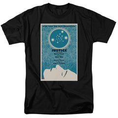 Star Trek TNG Season 1 Episode 8 Men's 18/1 Cotton Short-Sleeve T-Shirt