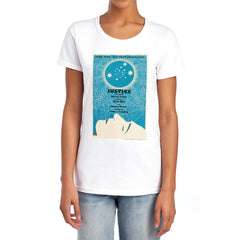 Star Trek TNG Season 1 Episode 8 Women's 18/1 Cotton Short-Sleeve T-Shirt