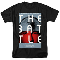 Star Trek TNG Season 1 Episode 9 Men's 18/1 Cotton Short-Sleeve T-Shirt