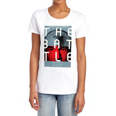 Star Trek TNG Season 1 Episode 9 Women's 18/1 Cotton Short-Sleeve T-Shirt