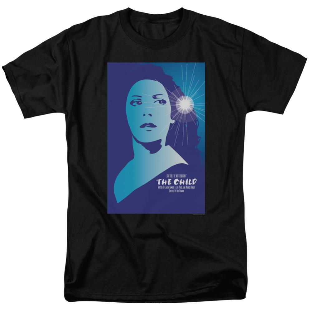 Star Trek TNG Season 2 Episode 1 Men's 18/1 Cotton Short-Sleeve T-Shirt