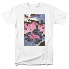 Star Trek TNG Season 2 Episode 10 Men's 18/1 Cotton Short-Sleeve T-Shirt