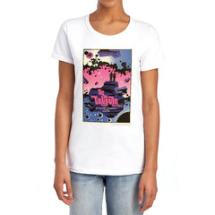 Star Trek TNG Season 2 Episode 10 Women's 18/1 Cotton Short-Sleeve T-Shirt