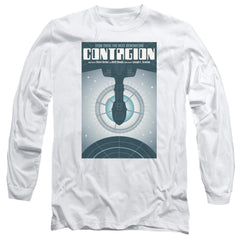 Star Trek TNG Season 2 Episode 11 Men's 18/1 Cotton Long-Sleeve T-Shirt