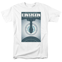 Star Trek TNG Season 2 Episode 11 Men's 18/1 Cotton Short-Sleeve T-Shirt