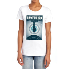 Star Trek TNG Season 2 Episode 11 Women's 18/1 Cotton Short-Sleeve T-Shirt