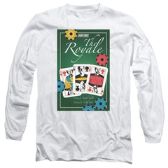 Star Trek TNG Season 2 Episode 12 Men's 18/1 Cotton Long-Sleeve T-Shirt