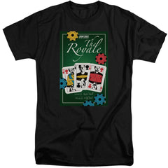 Star Trek TNG Season 2 Episode 12 Men's 18/1 Tall Cotton Short-Sleeve T-Shirt