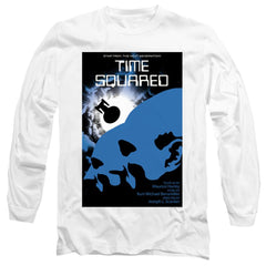 Star Trek TNG Season 2 Episode 13 Men's 18/1 Cotton Long-Sleeve T-Shirt