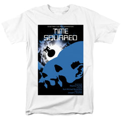 Star Trek TNG Season 2 Episode 13 Men's 18/1 Cotton Short-Sleeve T-Shirt