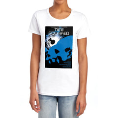 Star Trek TNG Season 2 Episode 13 Women's 18/1 Cotton Short-Sleeve T-Shirt