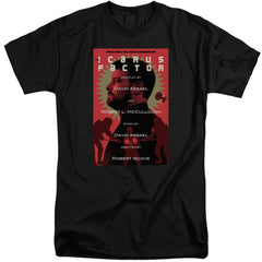 Star Trek TNG Season 2 Episode 14 Men's 18/1 Tall Cotton Short-Sleeve T-Shirt