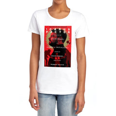 Star Trek TNG Season 2 Episode 14 Women's 18/1 Cotton Short-Sleeve T-Shirt