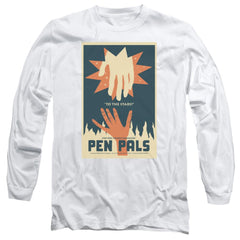 Star Trek TNG Season 2 Episode 15 Men's 18/1 Cotton Long-Sleeve T-Shirt