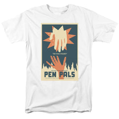 Star Trek TNG Season 2 Episode 15 Men's 18/1 Cotton Short-Sleeve T-Shirt