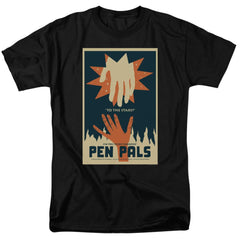 Star Trek TNG Season 2 Episode 15 Men's 18/1 Cotton Short-Sleeve T-Shirt