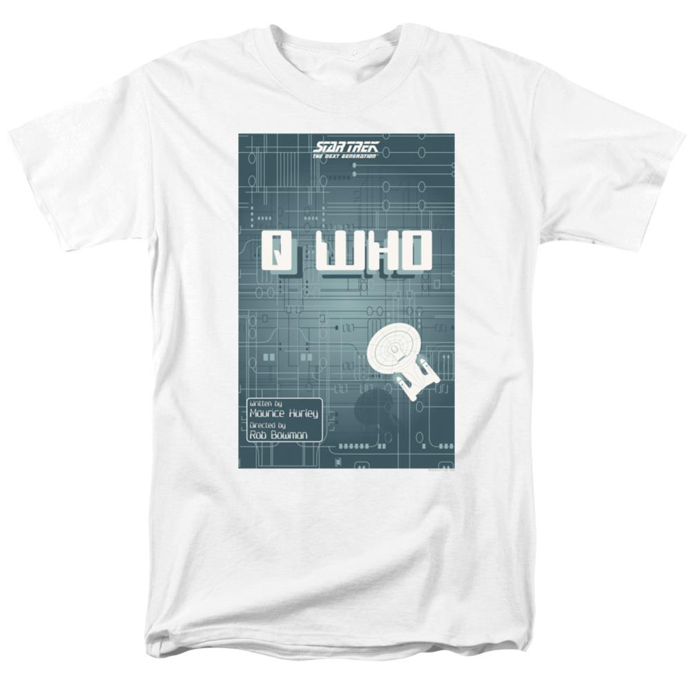 Star Trek TNG Season 2 Episode 16 Men's 18/1 Cotton Short-Sleeve T-Shirt