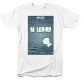 Star Trek TNG Season 2 Episode 16 Men's 18/1 Cotton Short-Sleeve T-Shirt