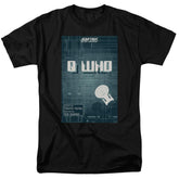 Star Trek TNG Season 2 Episode 16 Men's 18/1 Cotton Short-Sleeve T-Shirt