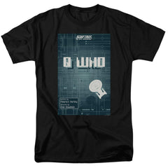 Star Trek TNG Season 2 Episode 16 Men's 18/1 Cotton Short-Sleeve T-Shirt