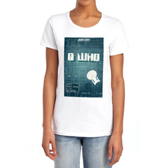 Star Trek TNG Season 2 Episode 16 Women's 18/1 Cotton Short-Sleeve T-Shirt