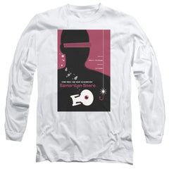 Star Trek TNG Season 2 Episode 17 Men's 18/1 Cotton Long-Sleeve T-Shirt