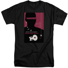 Star Trek TNG Season 2 Episode 17 Men's 18/1 Tall Cotton Short-Sleeve T-Shirt