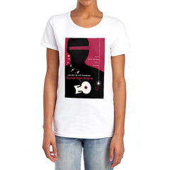 Star Trek TNG Season 2 Episode 17 Women's 18/1 Cotton Short-Sleeve T-Shirt