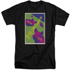 Star Trek TNG Season 2 Episode 18 Men's 18/1 Tall Cotton Short-Sleeve T-Shirt