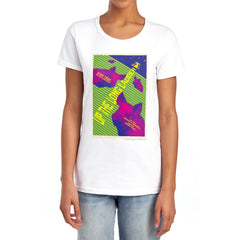 Star Trek TNG Season 2 Episode 18 Women's 18/1 Cotton Short-Sleeve T-Shirt