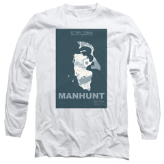 Star Trek TNG Season 2 Episode 19 Men's 18/1 Cotton Long-Sleeve T-Shirt