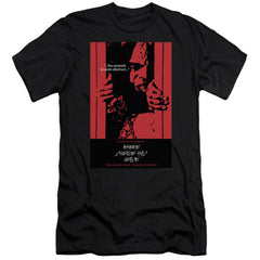 Star Trek TNG Season 2 Episode 2 Men's Ultra-Soft 30/1 Cotton Slim Short-Sleeve T-Shirt