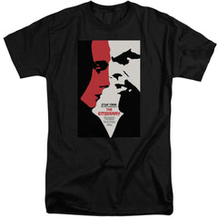 Star Trek TNG Season 2 Episode 20 Men's 18/1 Tall Cotton Short-Sleeve T-Shirt