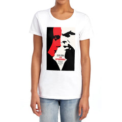 Star Trek TNG Season 2 Episode 20 Women's 18/1 Cotton Short-Sleeve T-Shirt