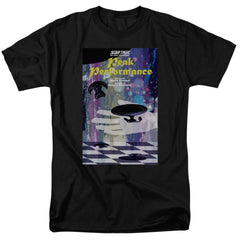 Star Trek TNG Season 2 Episode 21 Men's 18/1 Cotton Short-Sleeve T-Shirt