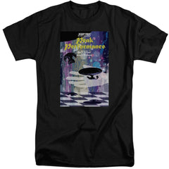 Star Trek TNG Season 2 Episode 21 Men's 18/1 Tall Cotton Short-Sleeve T-Shirt