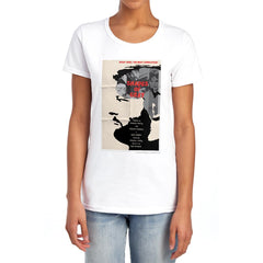 Star Trek TNG Season 2 Episode 22 Women's 18/1 Cotton Short-Sleeve T-Shirt