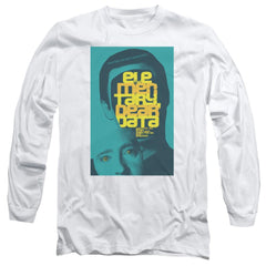 Star Trek TNG Season 2 Episode 3 Men's 18/1 Cotton Long-Sleeve T-Shirt