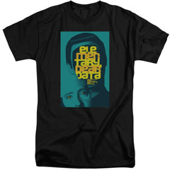 Star Trek TNG Season 2 Episode 3 Men's 18/1 Tall Cotton Short-Sleeve T-Shirt