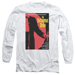 Star Trek TNG Season 2 Episode 4 Men's 18/1 Cotton Long-Sleeve T-Shirt