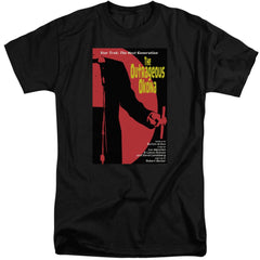 Star Trek TNG Season 2 Episode 4 Men's 18/1 Tall Cotton Short-Sleeve T-Shirt