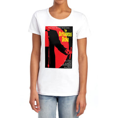 Star Trek TNG Season 2 Episode 4 Women's 18/1 Cotton Short-Sleeve T-Shirt