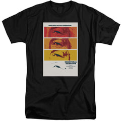 Star Trek TNG Season 2 Episode 7 Men's 18/1 Tall Cotton Short-Sleeve T-Shirt