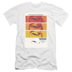 Star Trek TNG Season 2 Episode 7 Men's Ultra-Soft 30/1 Cotton Slim Short-Sleeve T-Shirt