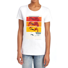 Star Trek TNG Season 2 Episode 7 Women's 18/1 Cotton Short-Sleeve T-Shirt