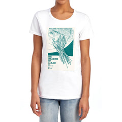 Star Trek TNG Season 2 Episode 9 Women's 18/1 Cotton Short-Sleeve T-Shirt