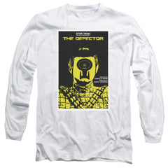 Star Trek TNG Season 3 Episode 10 Men's 18/1 Cotton Long-Sleeve T-Shirt