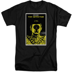 Star Trek TNG Season 3 Episode 10 Men's 18/1 Tall Cotton Short-Sleeve T-Shirt