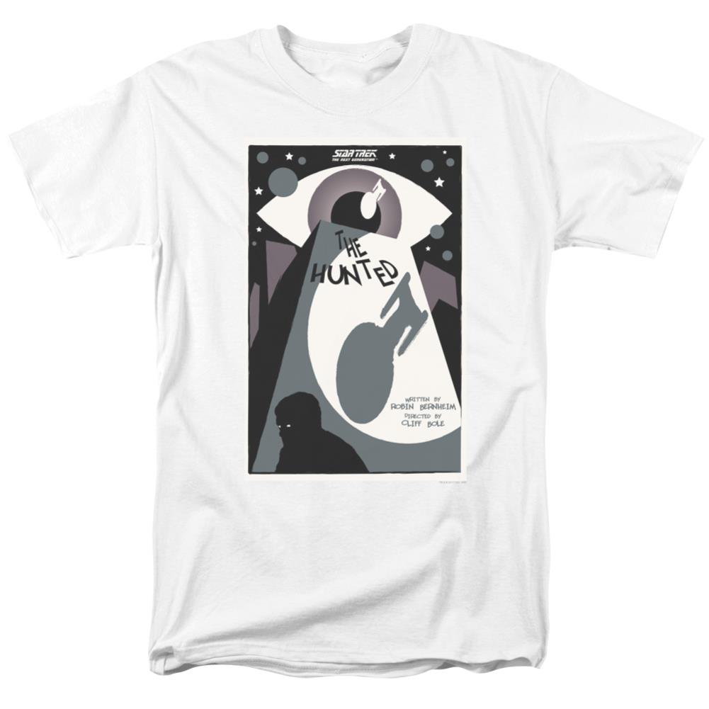 Star Trek TNG Season 3 Episode 11 Men's 18/1 Cotton Short-Sleeve T-Shirt