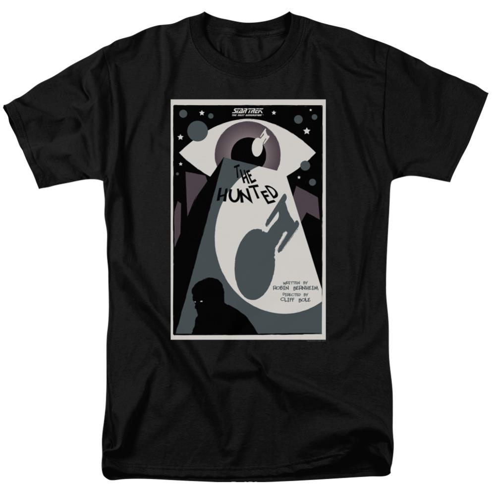 Star Trek TNG Season 3 Episode 11 Men's 18/1 Cotton Short-Sleeve T-Shirt